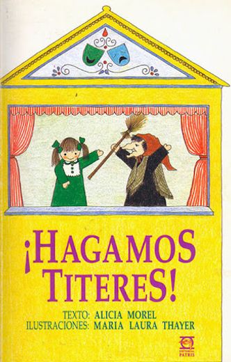 Hagamos Títeres (in Spanish)