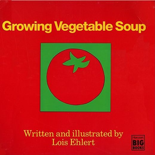 growing vegetable soup (en Inglés)