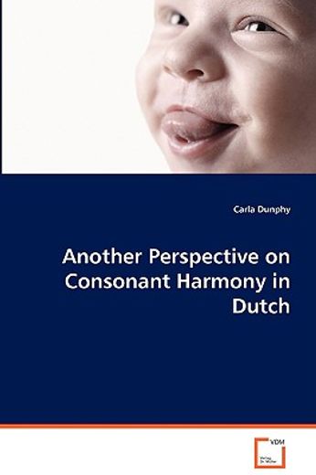 another perspective on consonant harmony in dutch