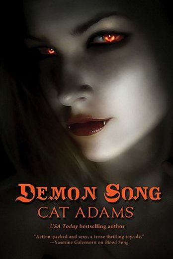 demon song (en Inglés)