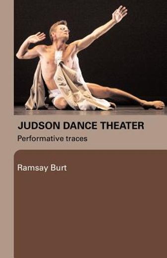 judson dance theatre,performative traces