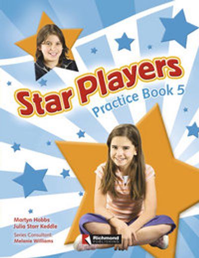 star players, 5 educación primaria. practice book