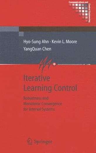 iterative learning control,robustness and monotonic convergence for interval systems