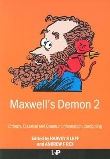 maxwell´s demon 2,entropy, classical and quatum information, computing