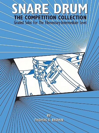 snare drum,the competition collection