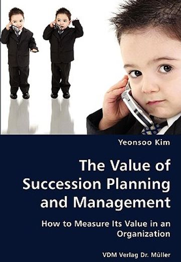 value of succession planning and management