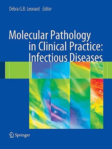 molecular pathology in clinical practice,infectious diseases