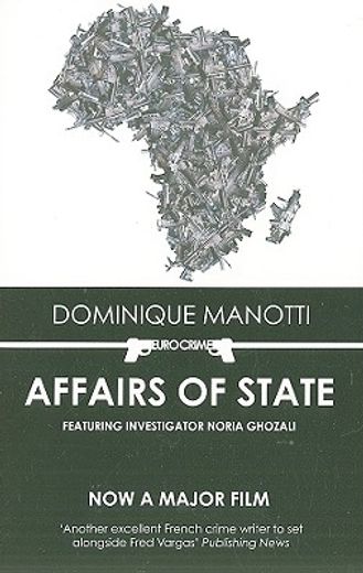 Affairs of State (en Inglés)