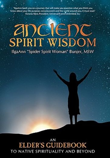 ancient spirit wisdom (en Inglés)
