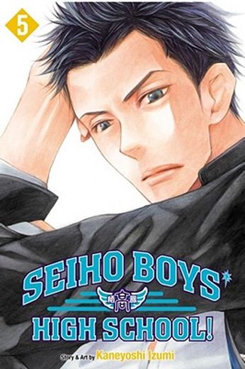 Seiho Boys' High School!, Volume 5