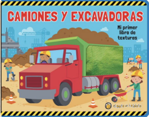 Camiones y Excavadoras  [Imp/Mayus]