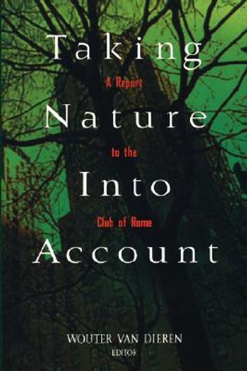 taking nature into account (in English)