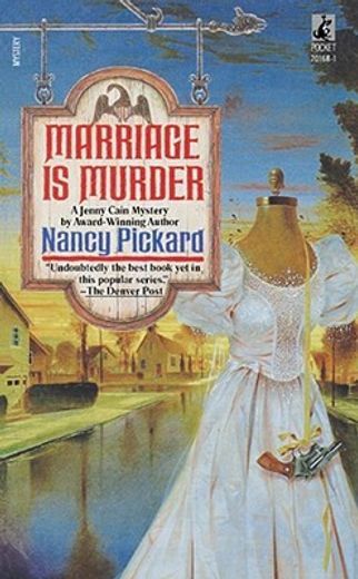 marriage is murder (en Inglés)