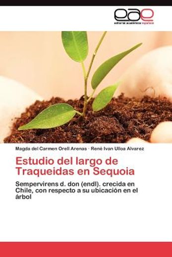 estudio del largo de traqueidas en sequoia (in Spanish)