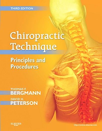 chiropractic technique,principles and procedures