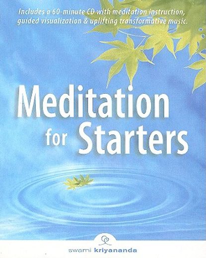 meditation for starters