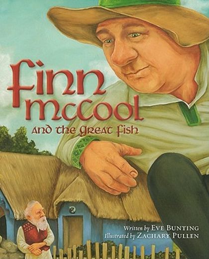 finn mccool and the great fish (en Inglés)