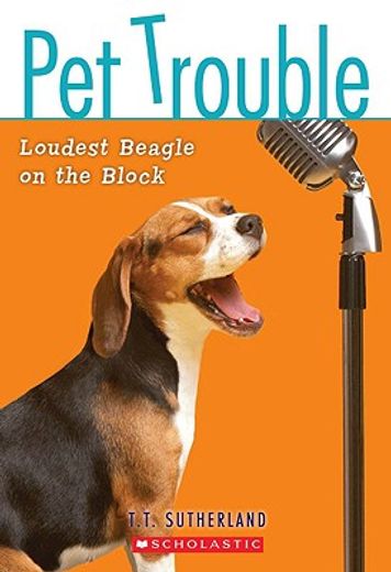 loudest beagle on the block (en Inglés)