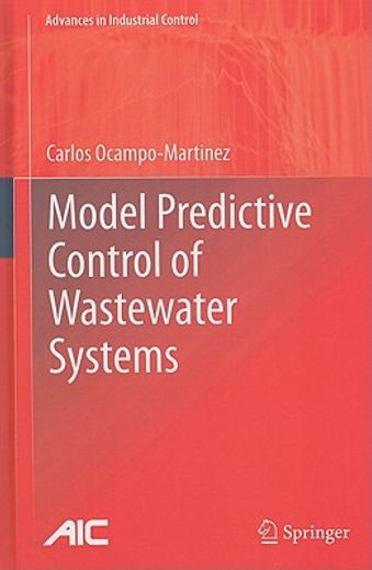 model predictive control of wastewater systems
