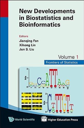 New Developments in Biostatistics and Bioinformatics (en Inglés)