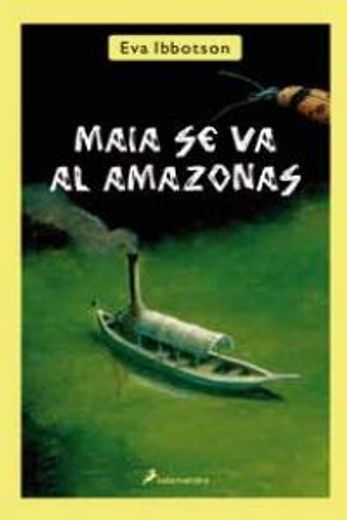 maia se va al amazonas (in Spanish)