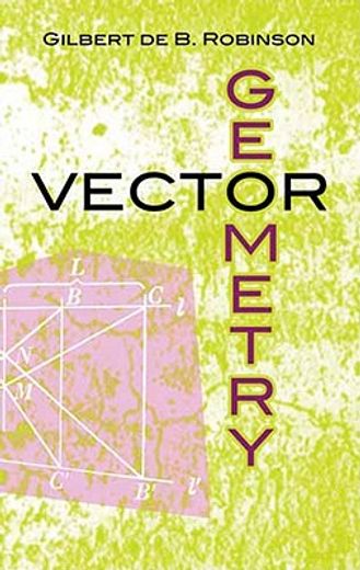 vector geometry (en Inglés)