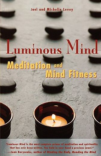 luminous mind,meditation and mind fitness