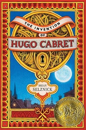 The Invention of Hugo Cabret (in English)