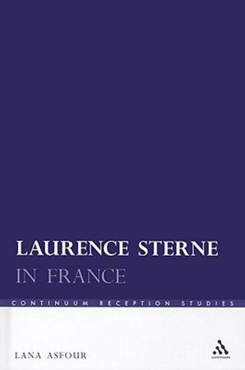 laurence sterne in france
