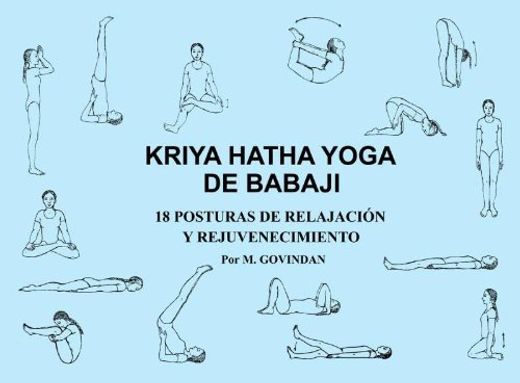 Kriya Hatha Yoga de Babaji