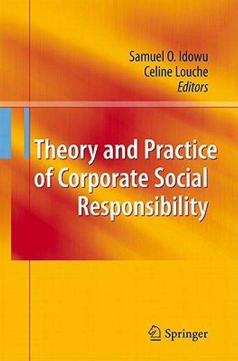 theory and practice of corporate social responsibility