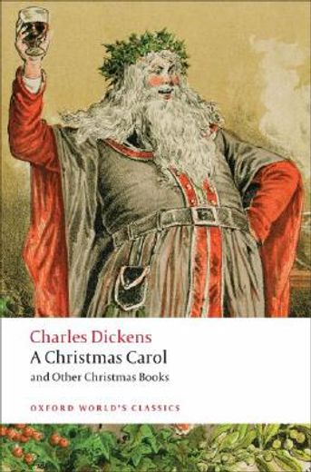 a christmas carol and other christmas books (in English)