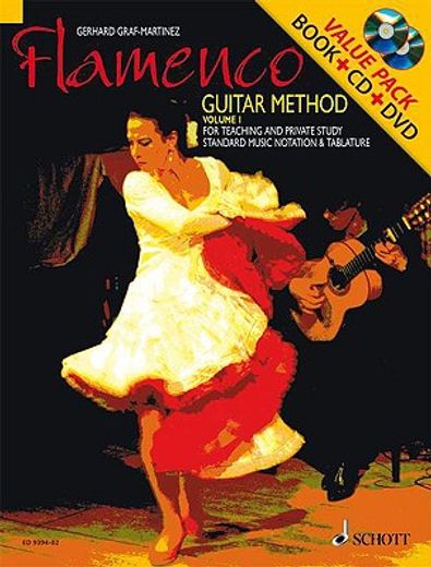 flamenco guitar method