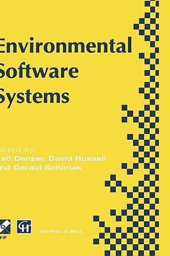 environmental software systems (en Inglés)