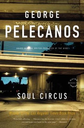 soul circus,a novel (en Inglés)