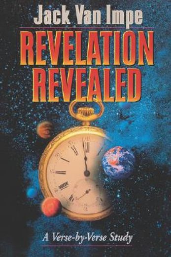 revelation revealed,a verse-by-verse study (in English)