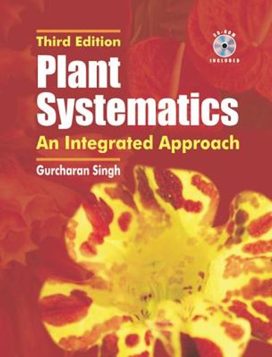 Plant Systematics: An Integrated Approach, Third Edition (en Inglés)
