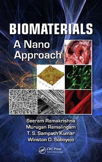 biomaterials,a nano approach (in English)