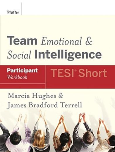 team emotional & social intelligence participant workbook,tesi short