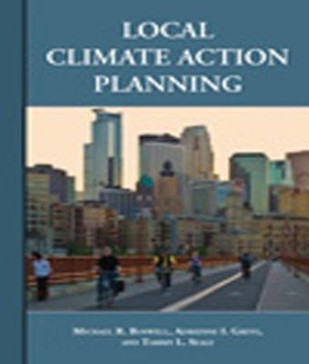 Local Climate Action Planning (en Inglés)