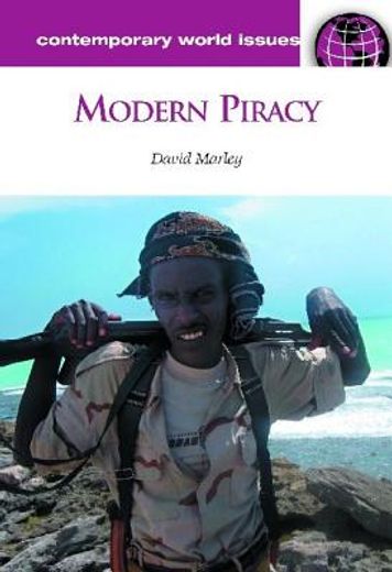 modern piracy,a reference handbook