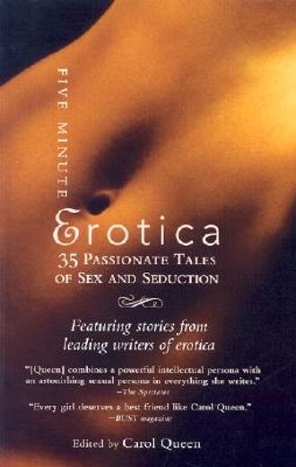 five-minute erotica (en Inglés)