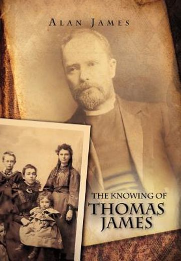 the knowing of thomas james (en Inglés)