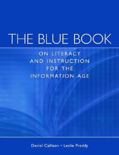 the blue book on information age inquiry, instruction and literacy