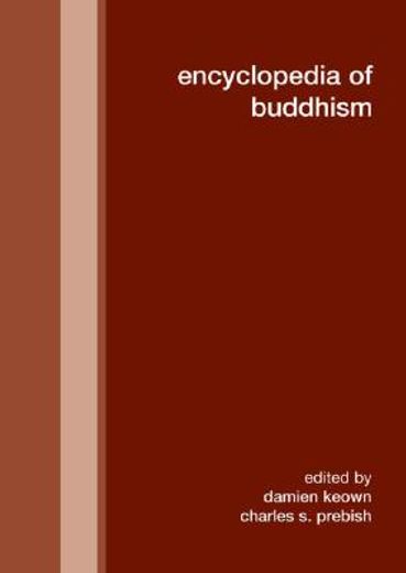 encyclopedia of buddhism
