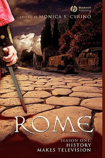 rome season one,history makes television