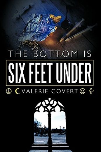 the bottom is six feet under