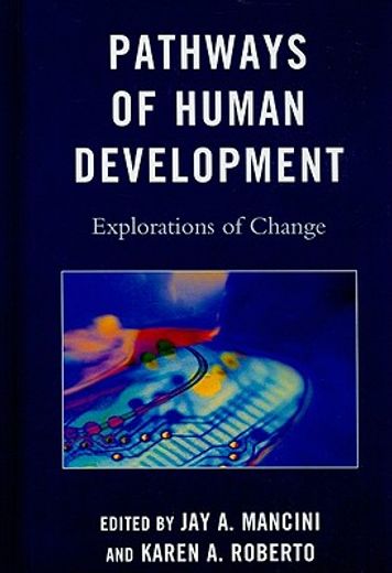 pathways of human development,explorations of change