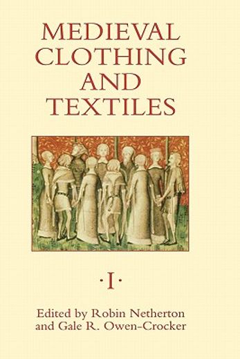 medieval clothing and textiles