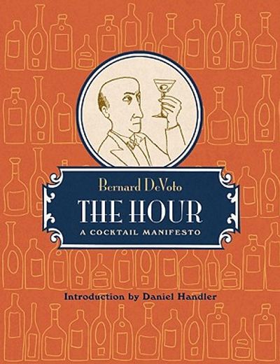the hour,a cocktail manifesto (en Inglés)